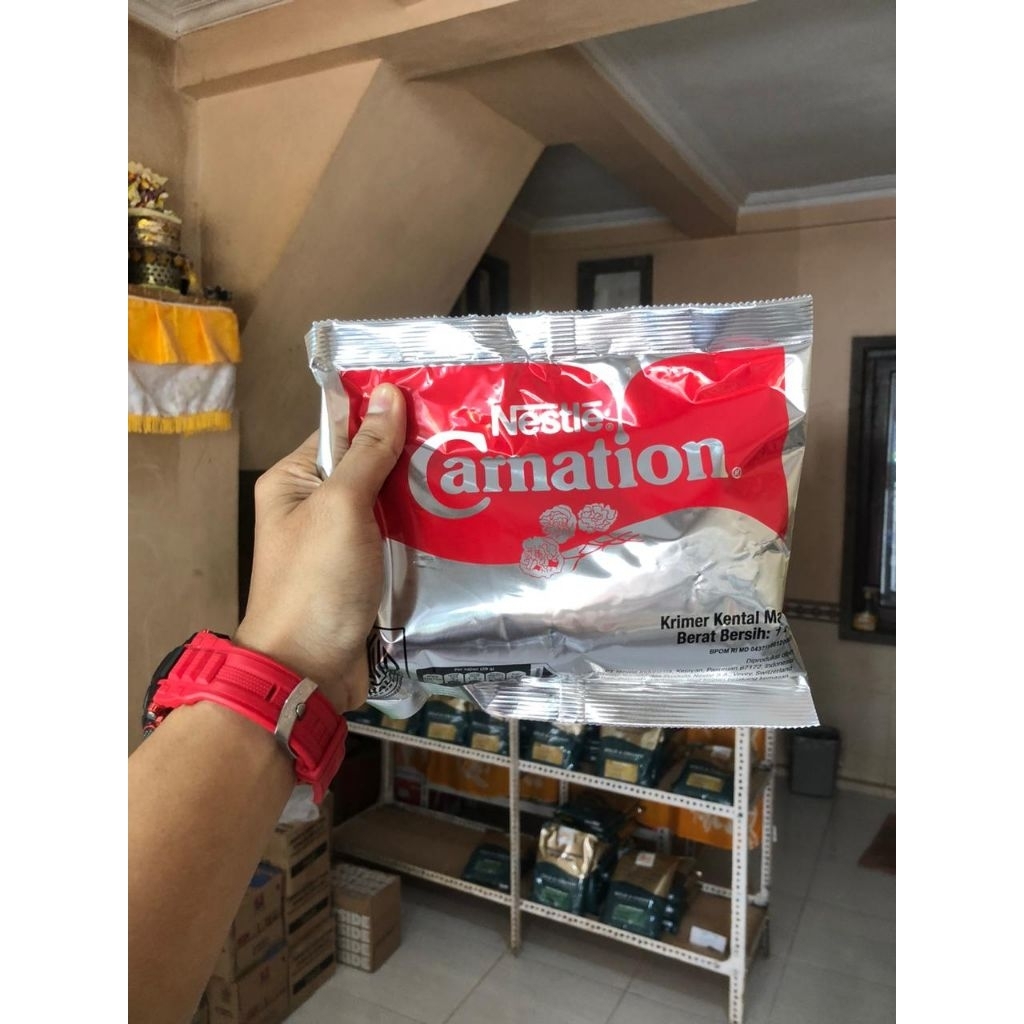 

krimer kental manis carnation 1 kg di denpasar bali