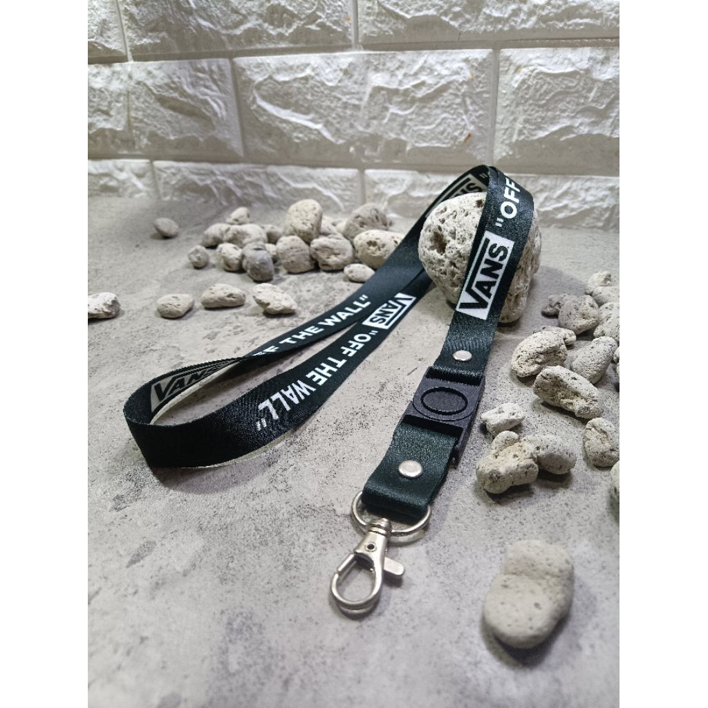 

Tali Lanyard Vans Off The Wall Old School Classic
