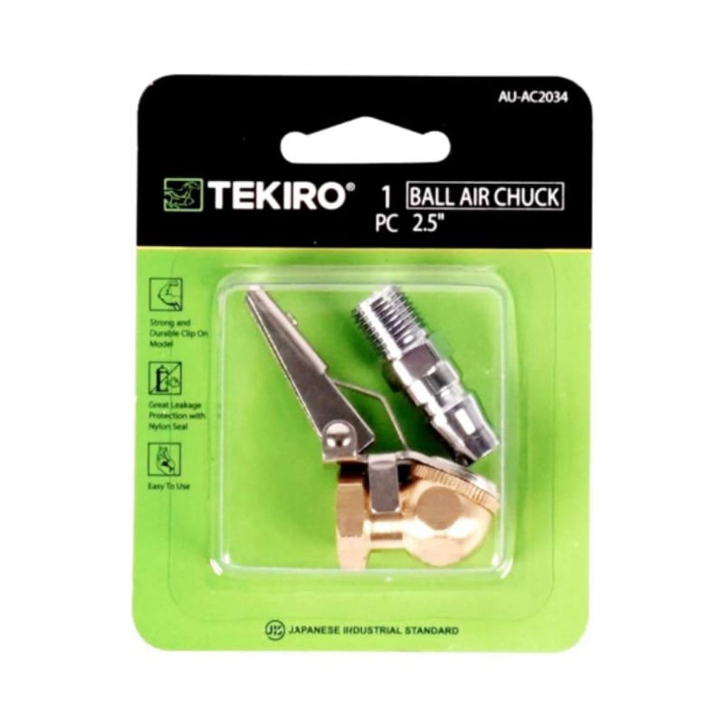 alat pengisi angin tekiro ukr 2,5inc tipe keong2,5"