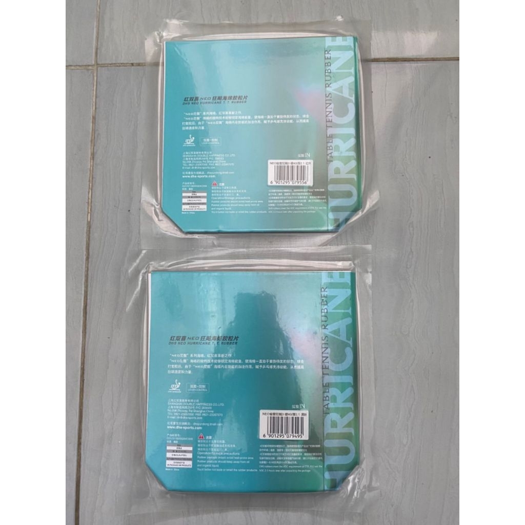 Dhs Hurricane 3 Provincial Orange Sponge