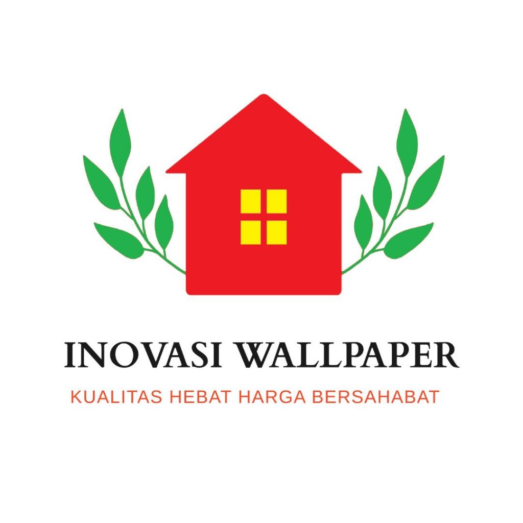 Wallpaper Vinyl Foam Roll Motif Elegan Modern Wallpaper Dinding Rumah Minimalis Ukuran 120x280