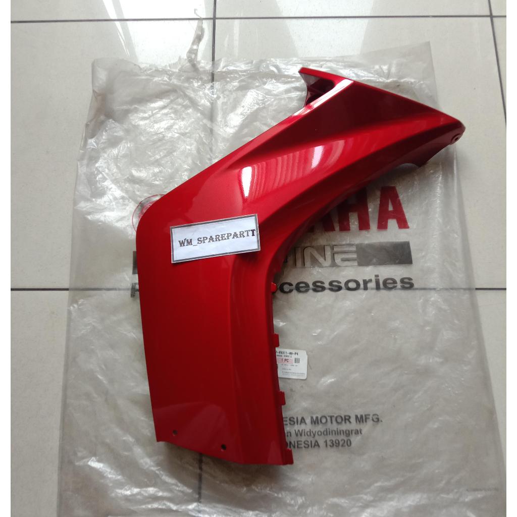 SAYAP LUAR JUPITER MX OLD LEG SHIELD 1 (DRMK) 2S61 1S7-F8311-00-P4