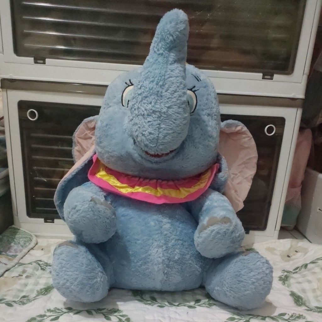 Boneka Dumbo Original Disney
