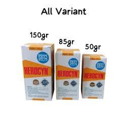 Bedak Herocyn bedak gatal