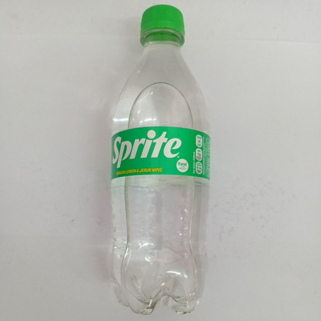 

SPRITE - MINUMAN SODA 250 ml