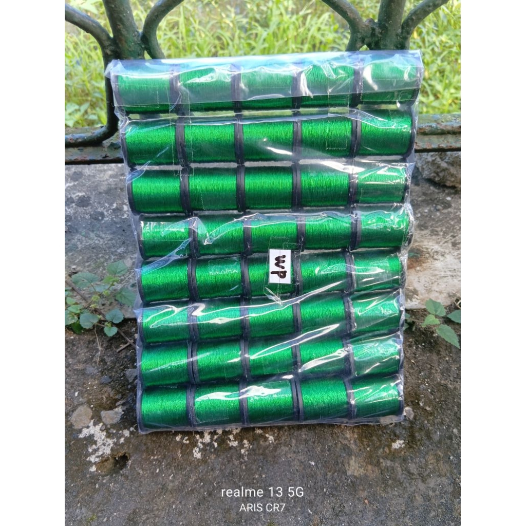 benang wraping /benang untuk joran/benang joran