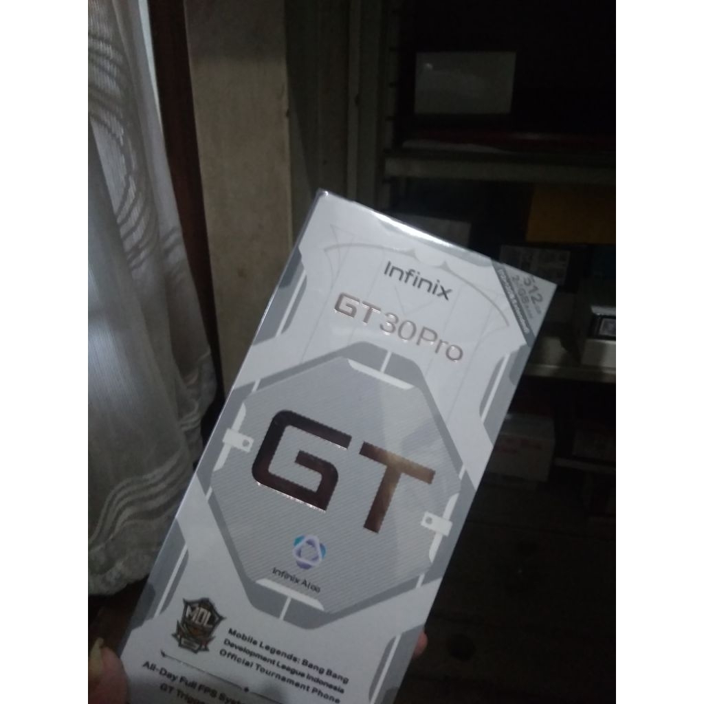 infinix gt 30 pro 12/512