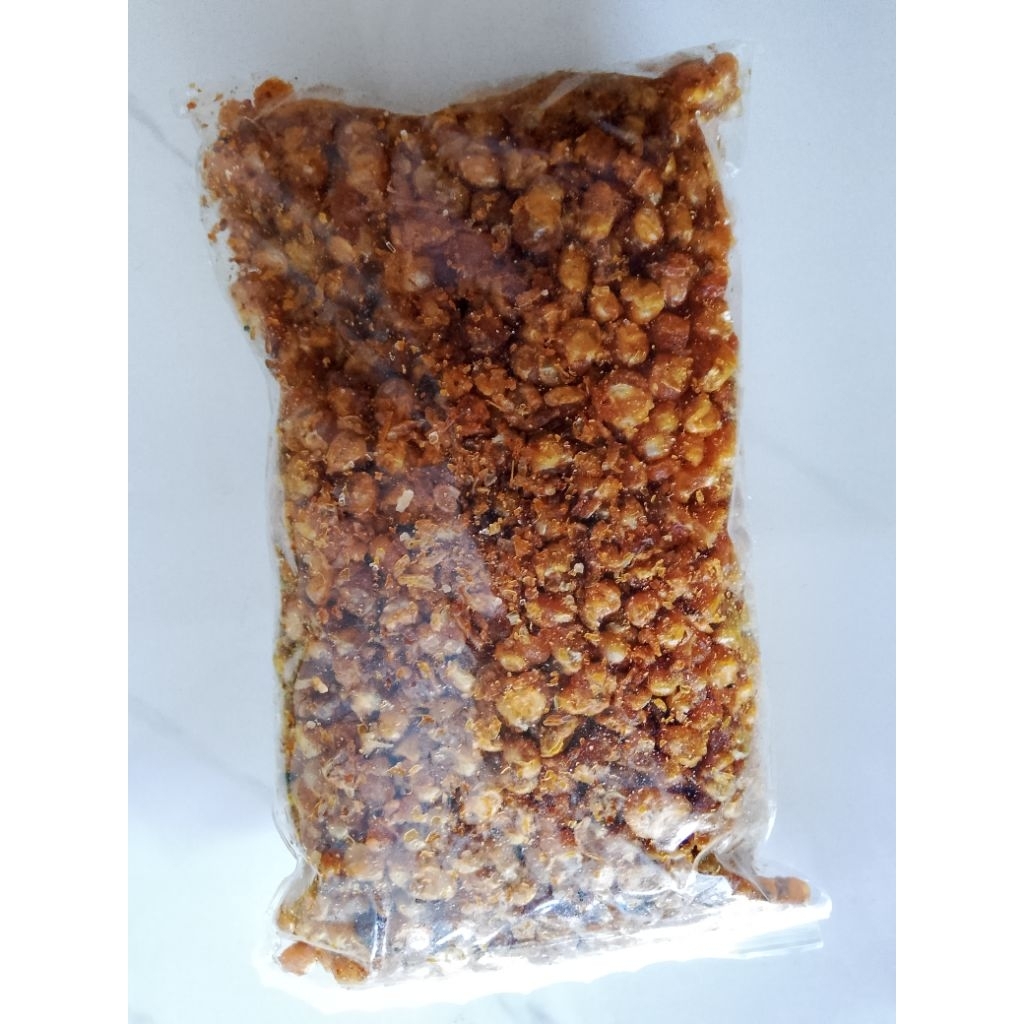 

500 g Jagung Goreng Udang / Jagung Udang - "Camilan Khas Nusantara