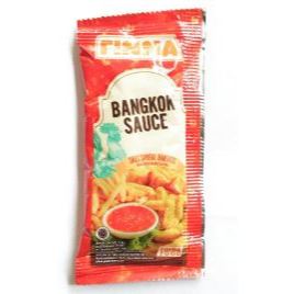 

Saos Bangkok Finna Isi 25 Pcs - Saus Dimsum/ Finna Dipping Saos ( Saos Bangkok ) 9gr
