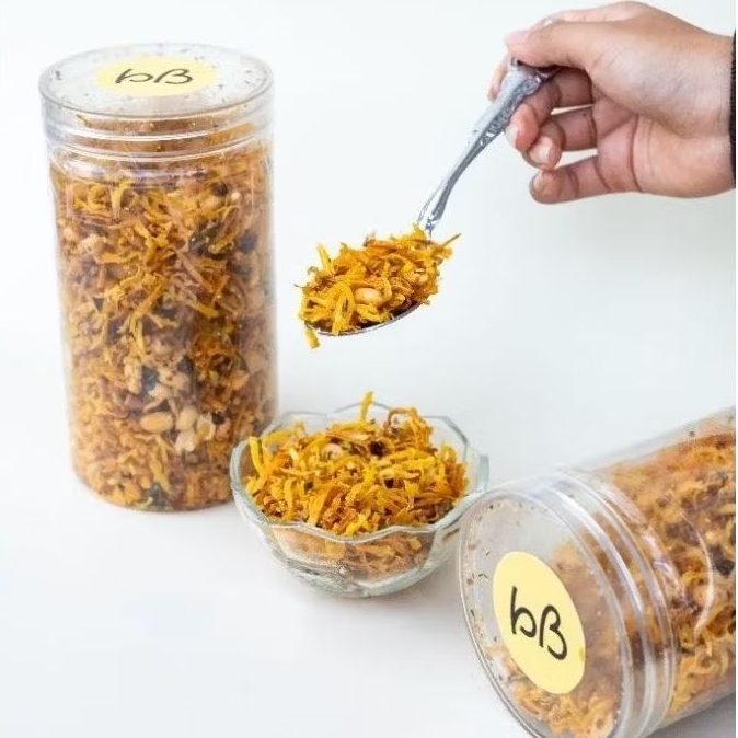 

Ubi Jalar Mustofaa | 250 Gram | Blis Bite