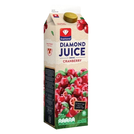 

DIAMOND JUICE CRANBEERY KTK 946 ML 8999898968139
