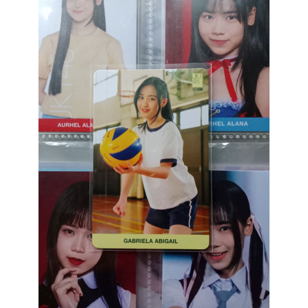 Photocard Ella Summer Tour