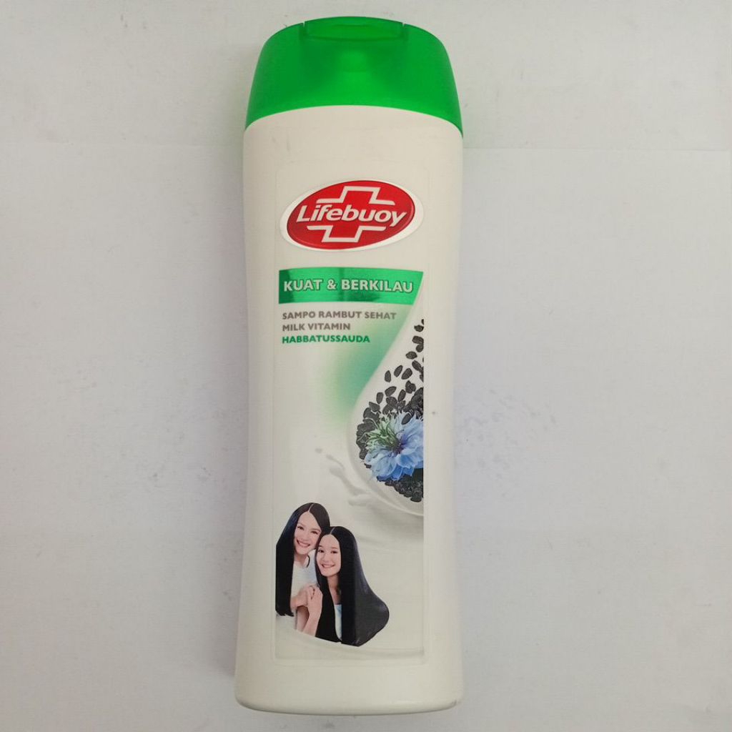 LIFEBUOY - SHAMPO 340 ml