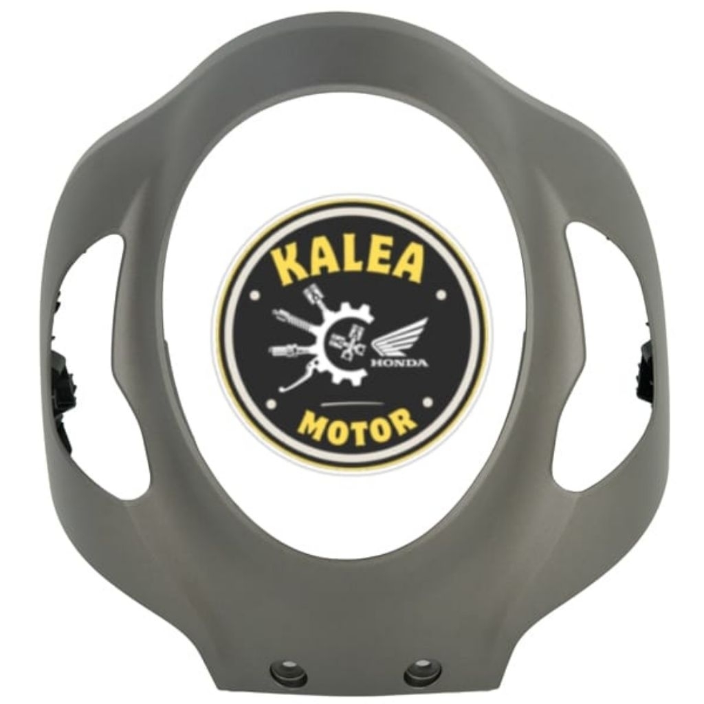 Cover Depan Brown Honda Scoopy K2F ORIGINAL 64301K2FN00ZK