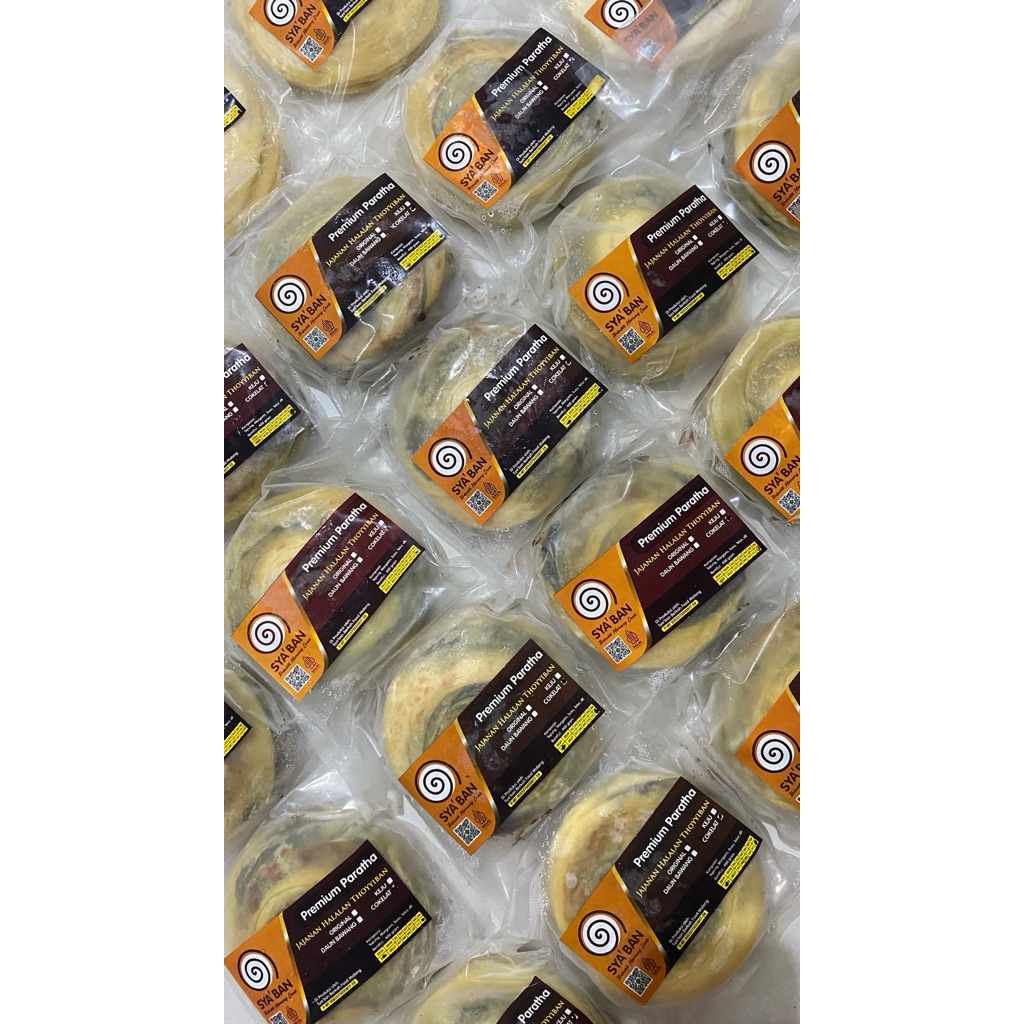 

Roti Maryam Premium Paratha Roti Maryam Empuk Gurih Termurah by ChillBite