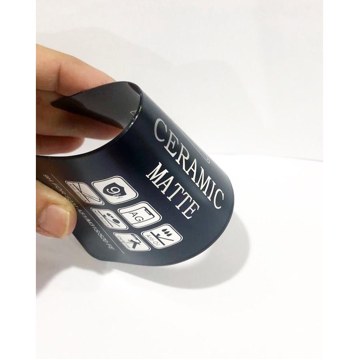 CERAMIC FULL BLUE matte MB for  0pp0 A12 A12s A15 A15s A16 A16e A16k A17 A17e A17k A18 A1k A11k A3 P