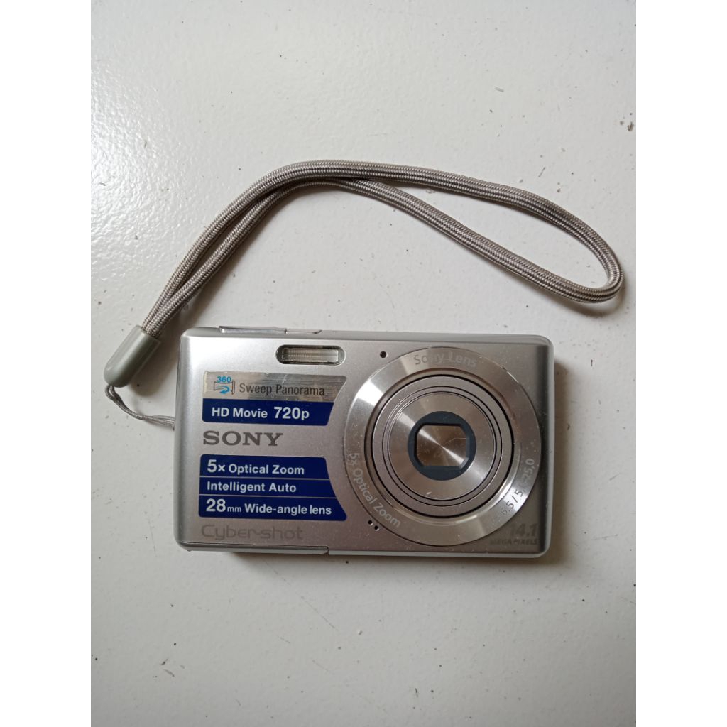 Kamera Digital Jadul