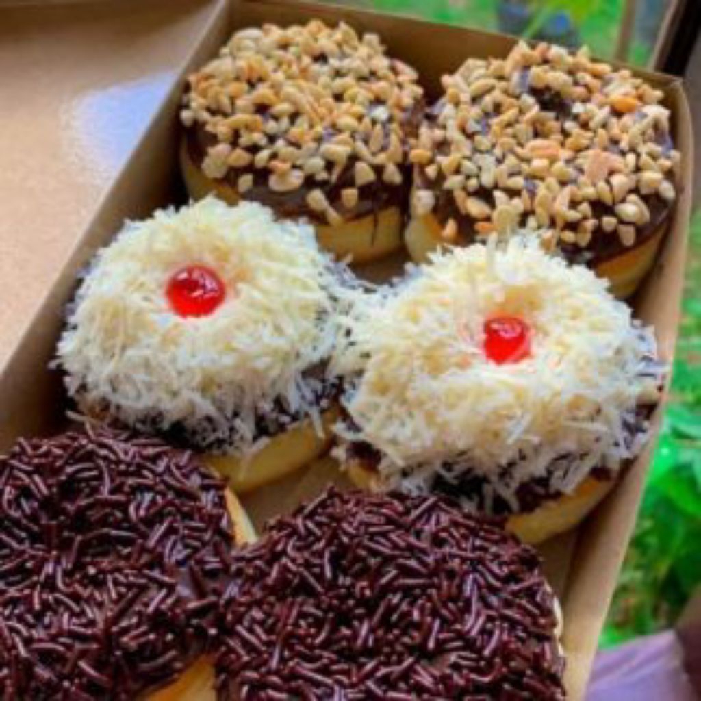 

Donat Mix