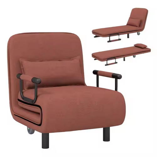 Tempat Tidur Sofa Lipat Kursi Malas Sofabed Multifungsi Kursi Sofa