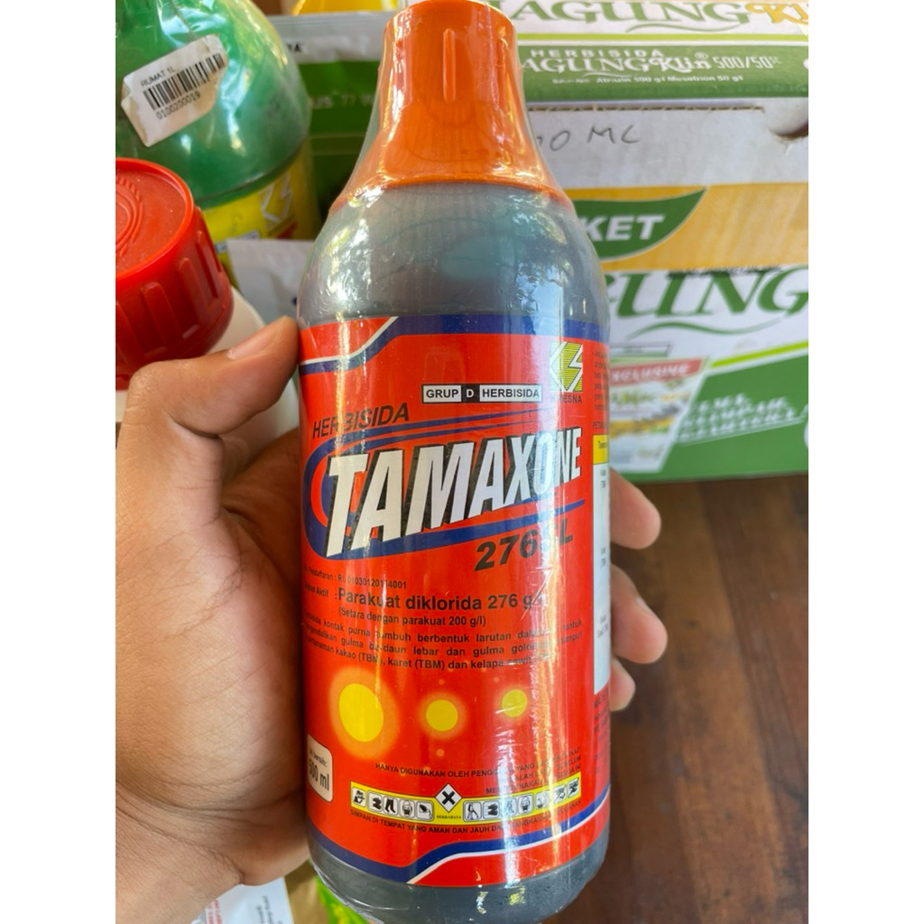 Herbisida Tamaxone 276 SL 500 ML