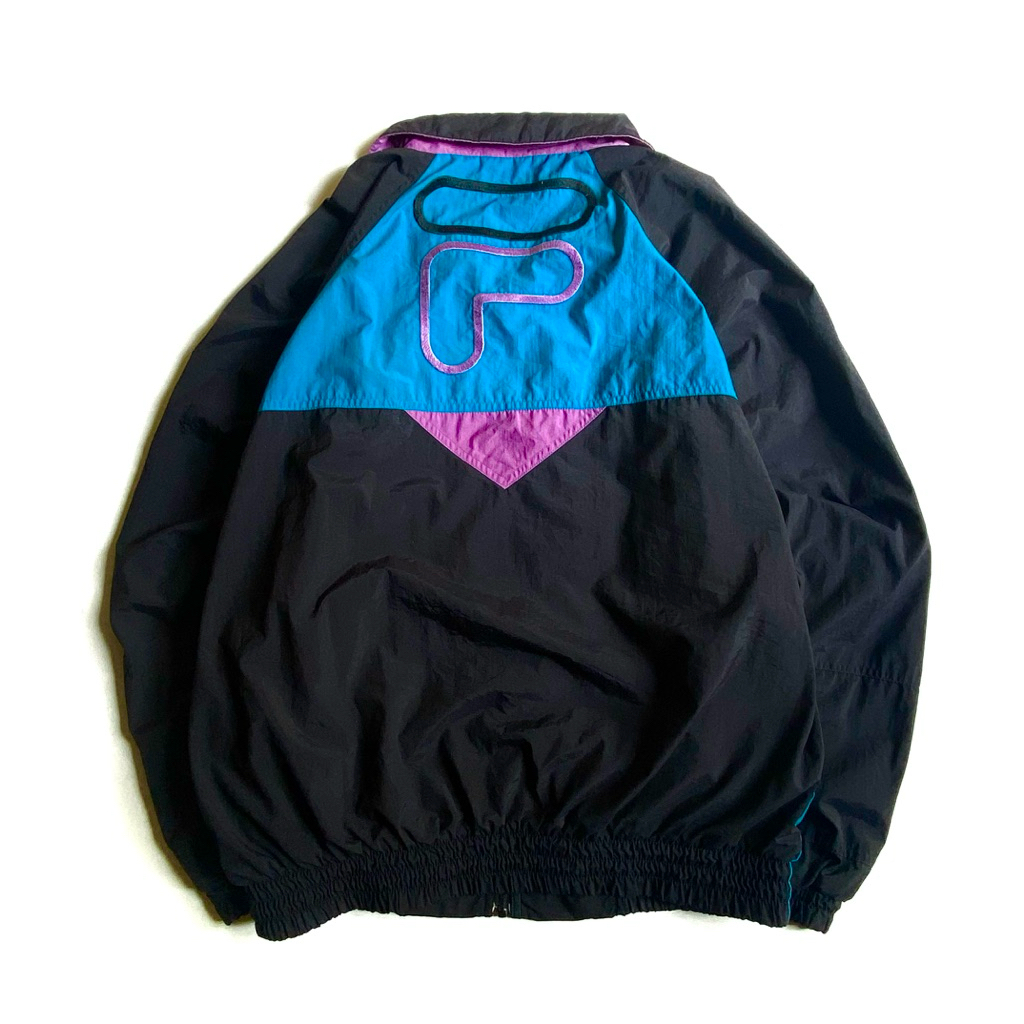 Windbreaker Fila Vintage second original