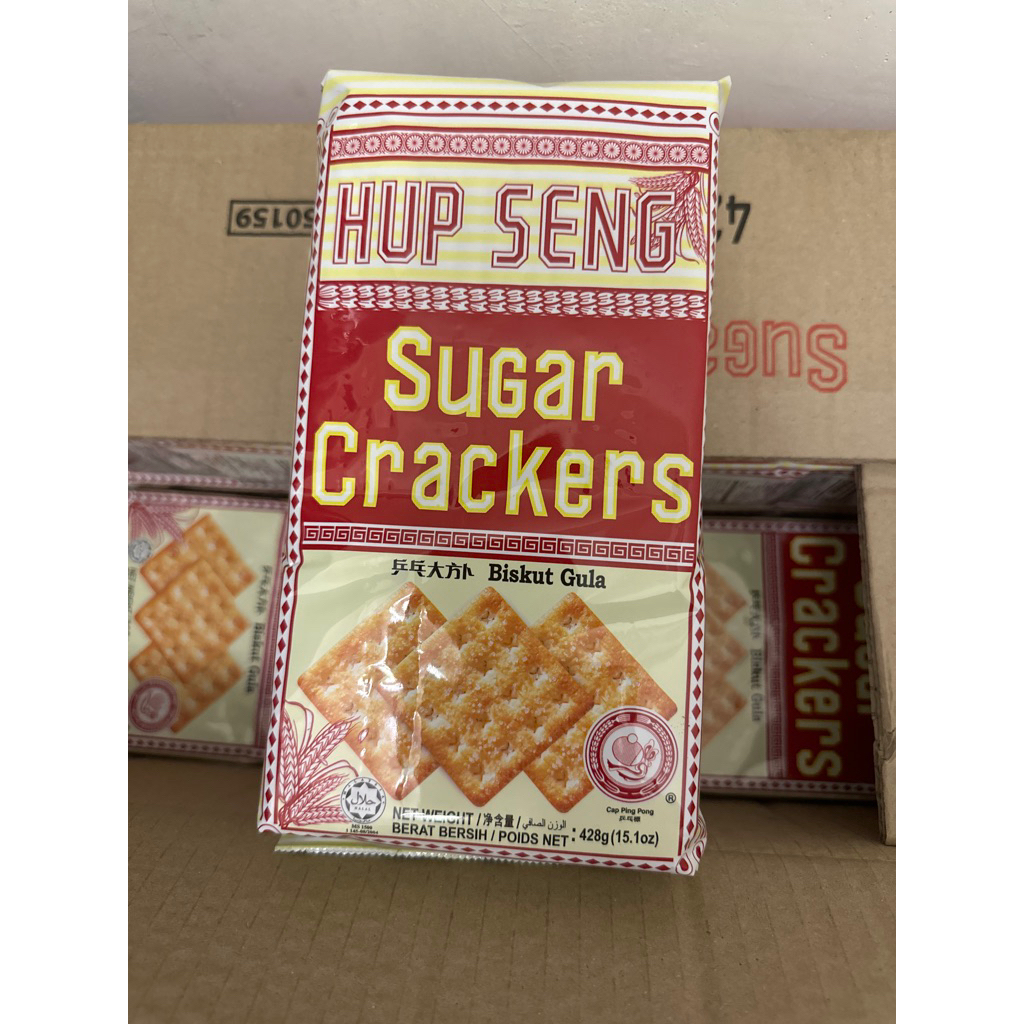 

KEBENG CREAM CRACKERS 428 GRAM