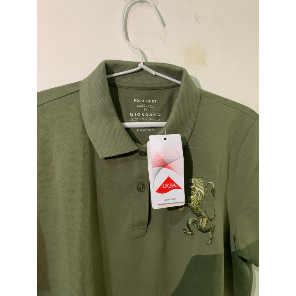 POLO GIORDANO ARMY