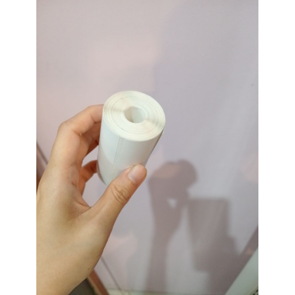

Termal stiker label 78 x 100 isi +/- 100 lembar