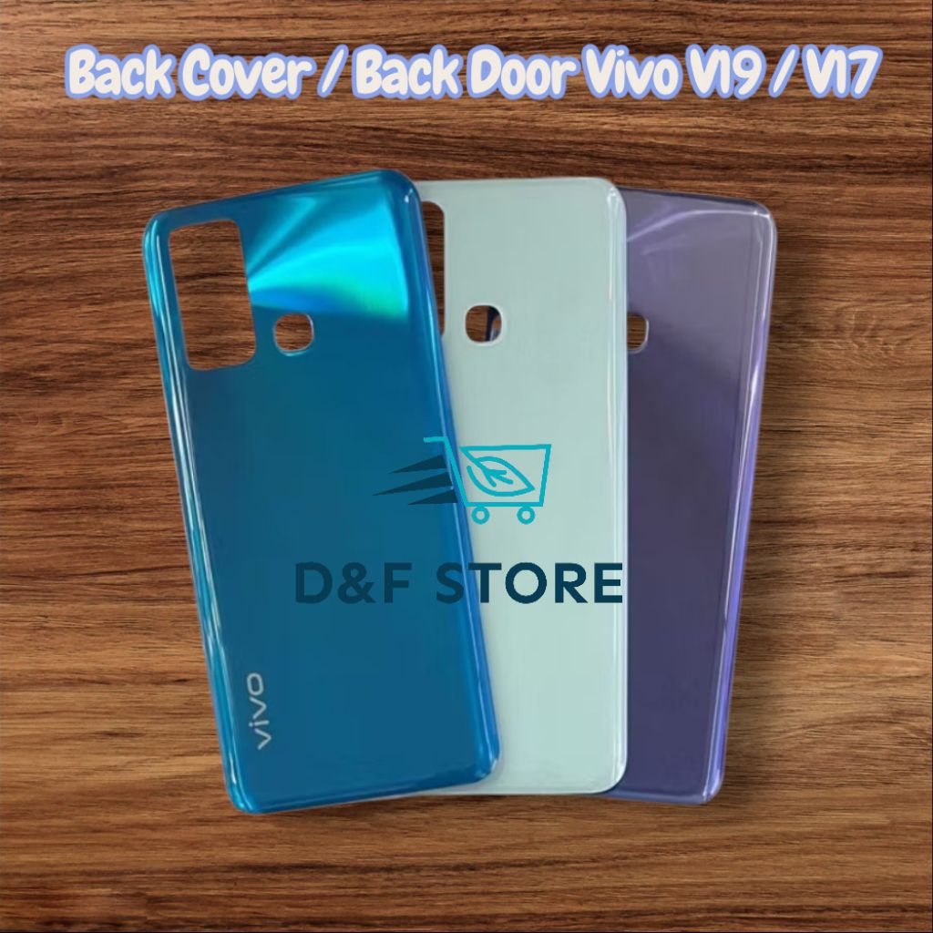 Back Cover / Back Door Vivo V19 / V17 Original