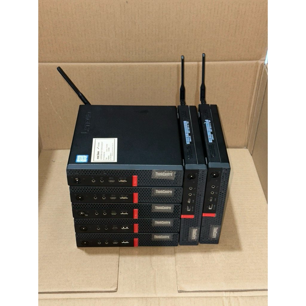 Mini pc Lenovo M720q i7 8700T 8/256 Custom Spek