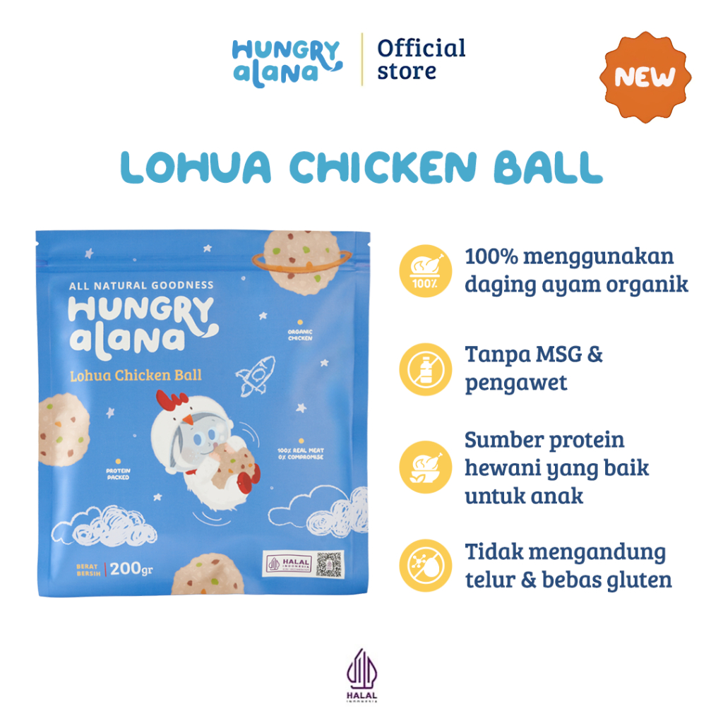 

Hungry Alana - Lohua Chicken Ball