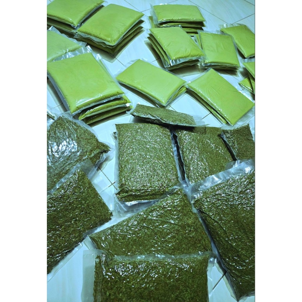 

MINUMAN TEH STAMINA TUBUH LOKAL ASLI KALIMANTAN