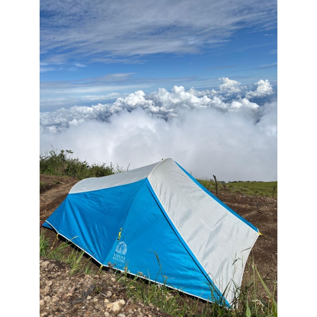 Tenda Sierra Design Flash Clip 2P