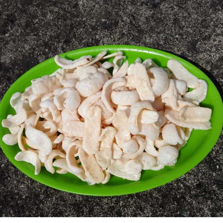 

KRUPUK SEBLAK LIDAH 250 GRAM MAKARONI SITILEUNG