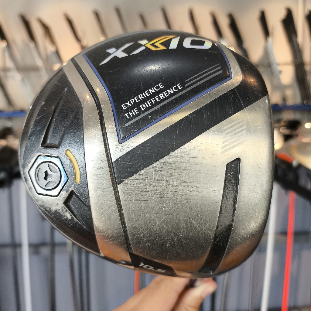 XXIO MP 1100 DRIVER 10,5° XXIO MP 1100 SR-Flex | Stick Golf M00284
