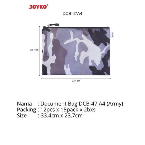 

Document Bag Tas Dokumen Joyko DCB-47 A4