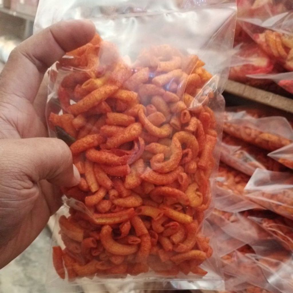 

makroni pedas manis 148gr