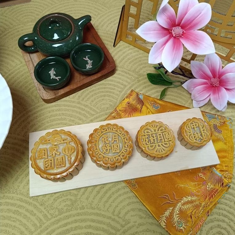 

LINK UNTUK MOONCAKE SATUAN - Mooncake Mini @ 50 Gr - Tersedia 11 Pilihan Rasa