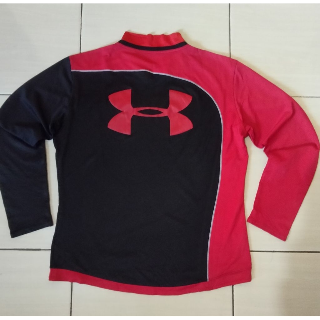 UNDER ARMOUR / UA jersey kaos