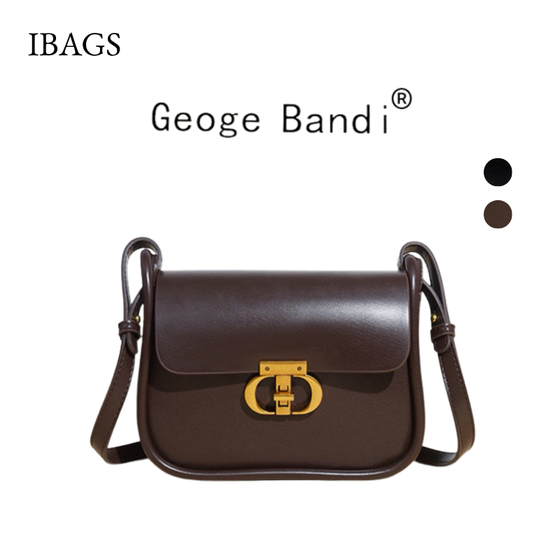[IBAGS] Tas Selempang Wanita Fashion GEOGE BANDI