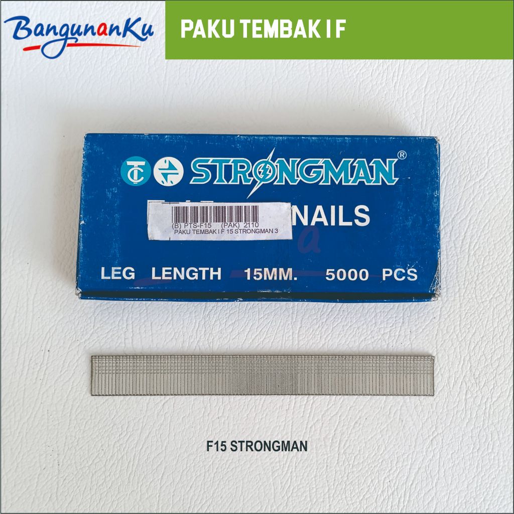 PAKU TEMBAK IF / PAKU TEMBAK/PAKU STAPLES/ISI STAPLES TEMBAK