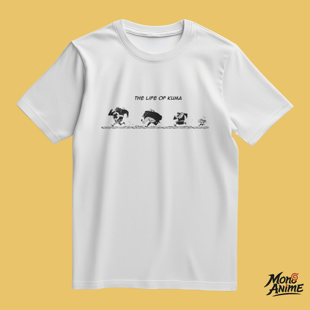 Kaos Life of Kuma - One Piece