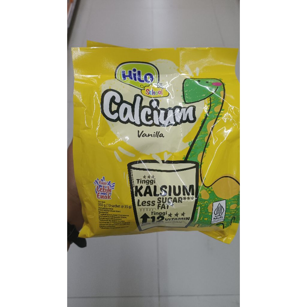 

hilo school vanila gusset 10sachset