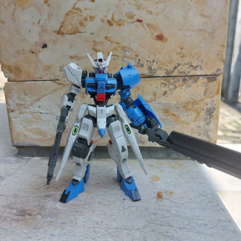 HGIBO Astaroth Bandai 2nd