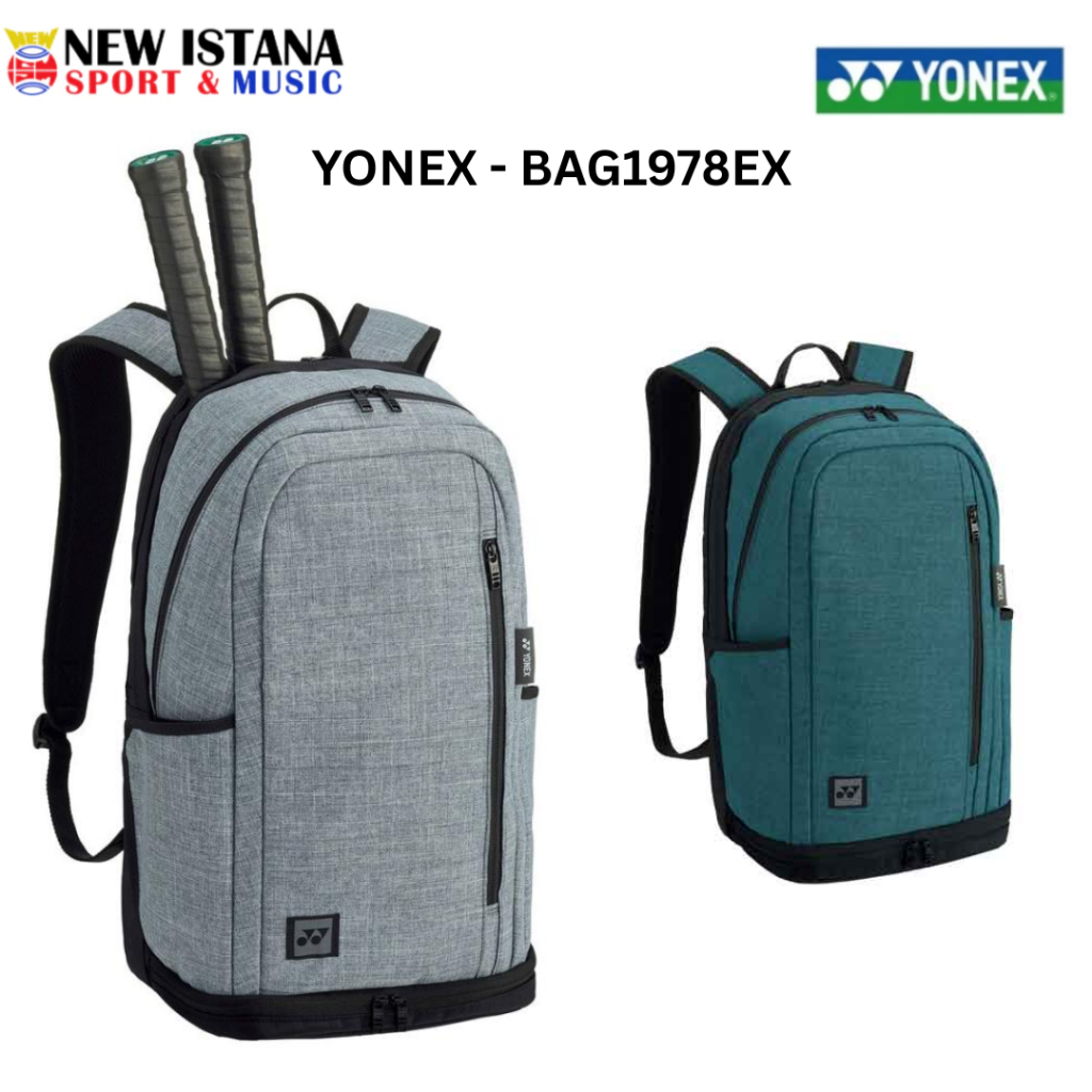 Tas Badminton Ransel Backpack Back Pack Yonex BAG1978EX