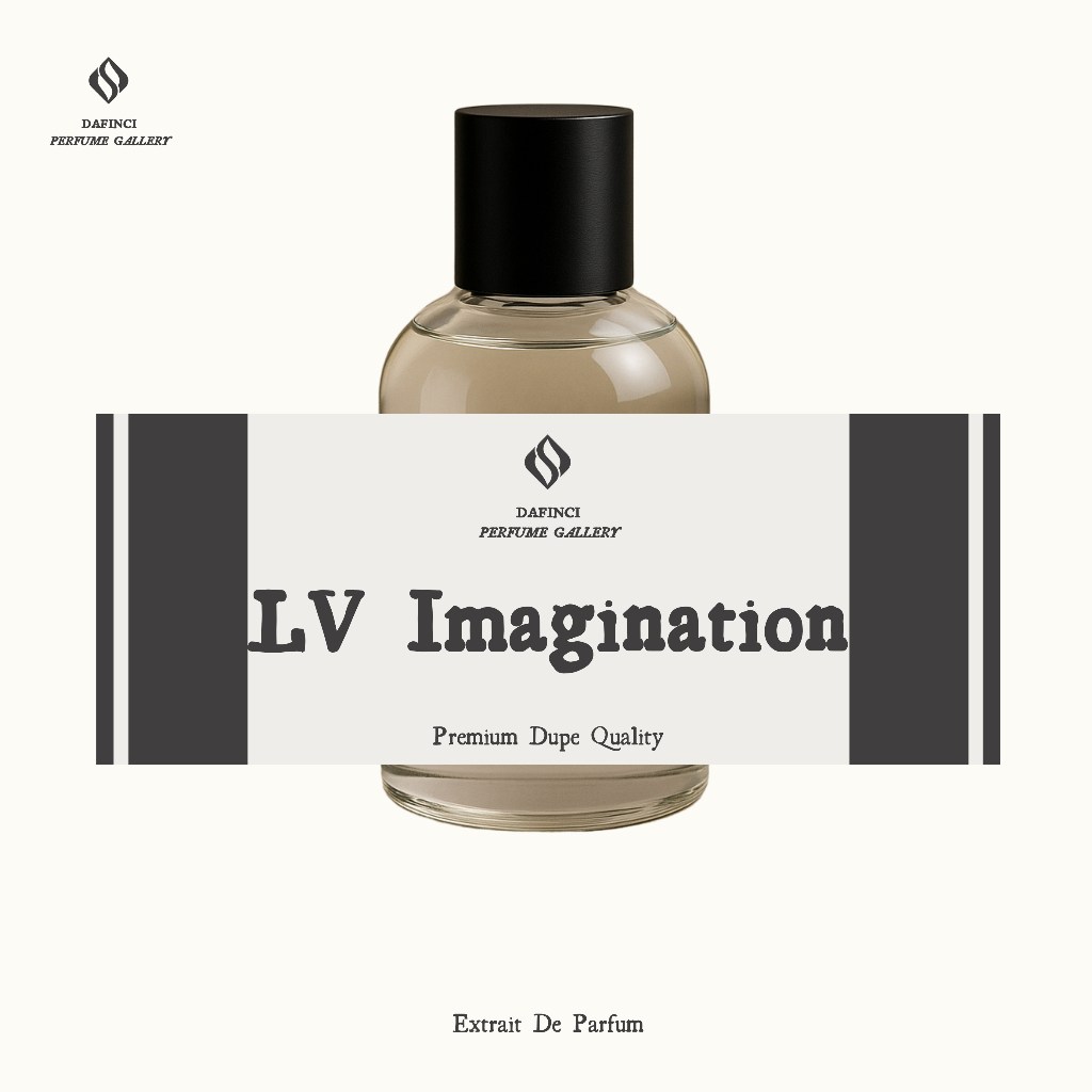 Parfum LV Imagination Dupe by Dafinci Perfume Gallery - Parfum Pria
