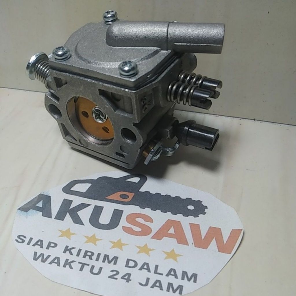 Karburator Senso Chainsaw MS 381 Original