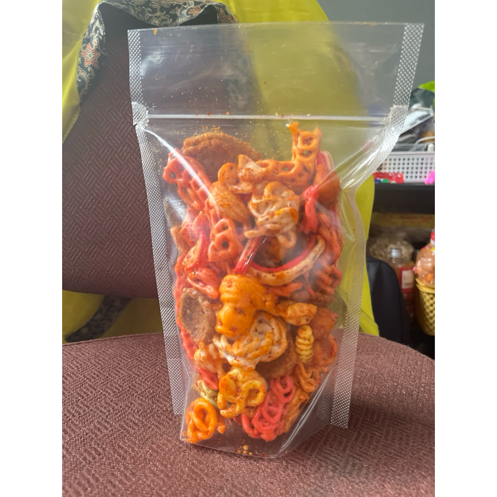 

Selbak Mix Daun Jeruk