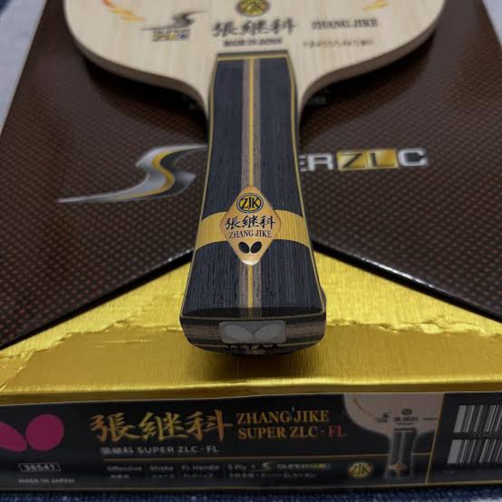 Zhang Jike Super ZLC FL
