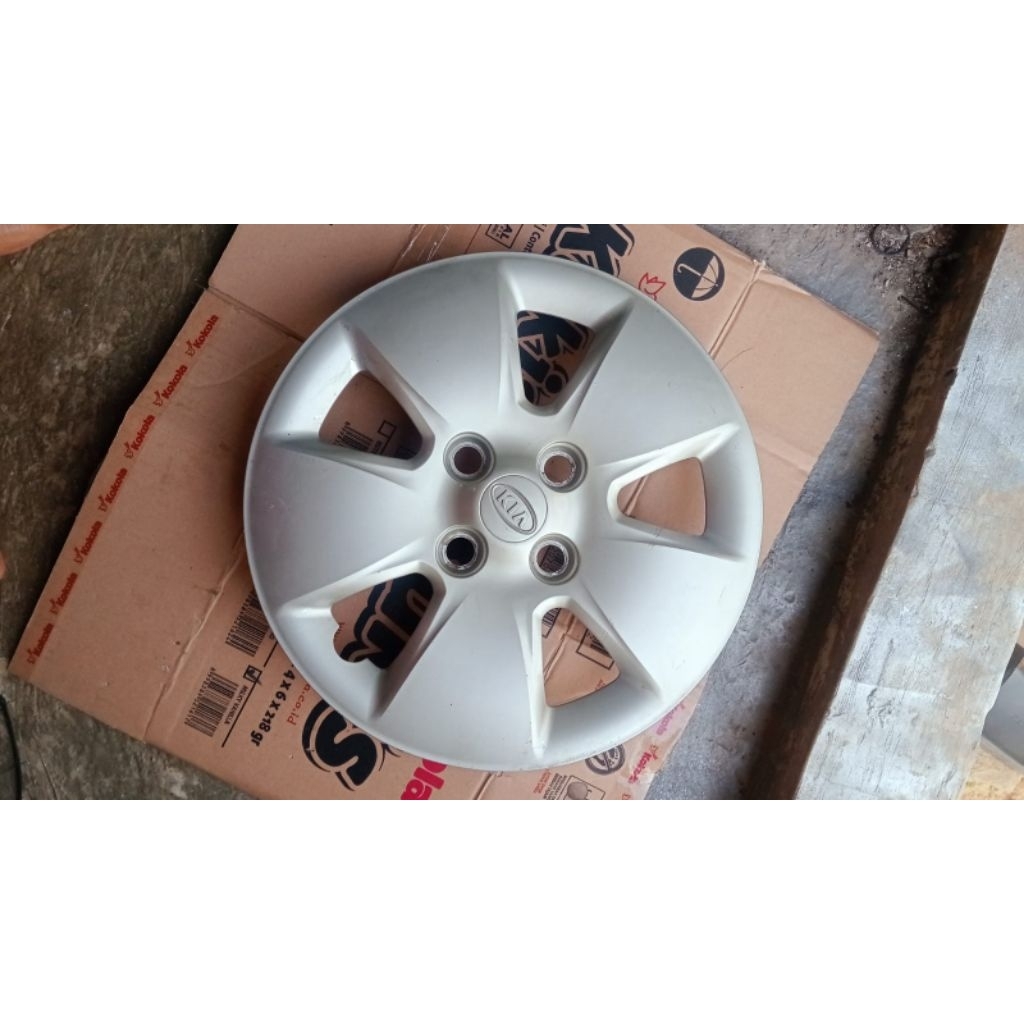 wildop KIA Picanto ring 14 satu biji bekas